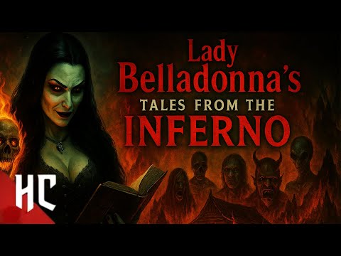 Lady Belladonna’s Tales From The Inferno | Full Horror Movie in English