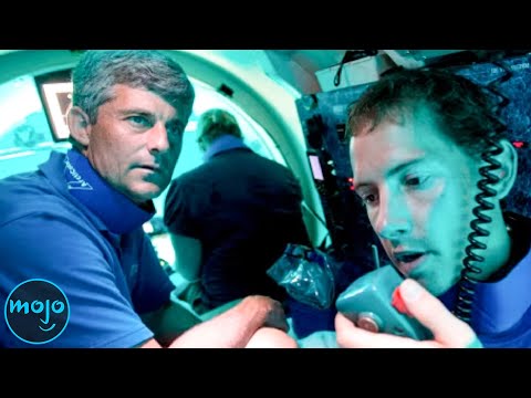 10 Shocking Revelations From Titan: The OceanGate Submersible Disaster – Netflix Documentary