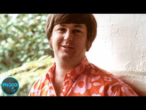 Top 10 Songs By The Beach Boys