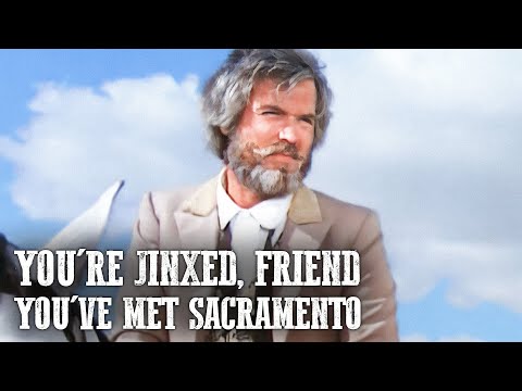 You’re Jinxed, Friend You’ve Met Sacramento | Ty Hardin | English