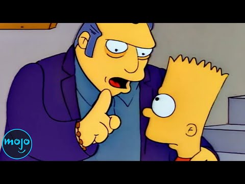 10 Times The Simpsons Warned Us About Terrible People