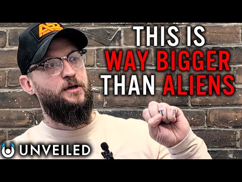 Chris Ramsay on the UAP Phenomenon, Illusion and the Nature of Reality | Unveiled Ep. 17