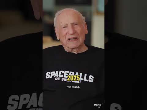Spaceballs 2: The Announcement