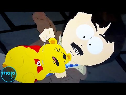 Top 30 Darkest Moments in South Park History