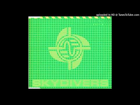 Skydivers – High Pressure (Kinetic A.T.O.M. Remix)