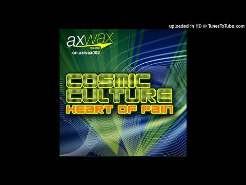 Cosmic Culture – Heart Of Pain (Original Extended Mix)