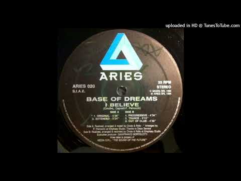 Base Of Dreams – I Believe (Trance)