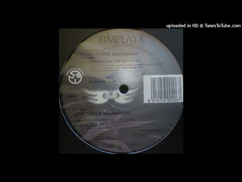 Simplay F. – Love Theme (From Flashdance) (Love Guitar Mix)