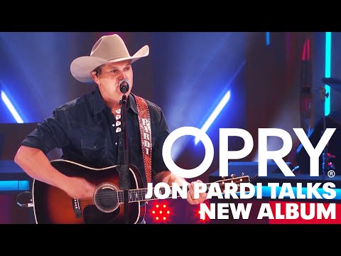 Jon Pardi Talks New Album “Honky Tonk Hollywood”