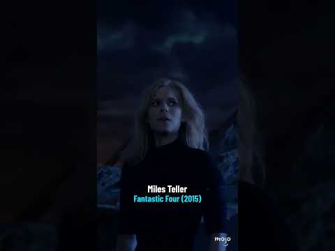 Every Live Action Portrayal of Reed Richards From The Fantastic 4