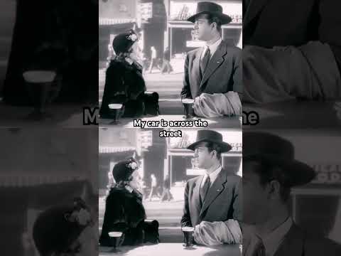 Noir talk nothing answered 🎬 The Crooked Way (1949) #filmnoir