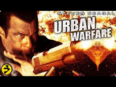 Steven Seagal’s Deadliest Mission | URBAN WARFARE | Full Action Thriller Movie