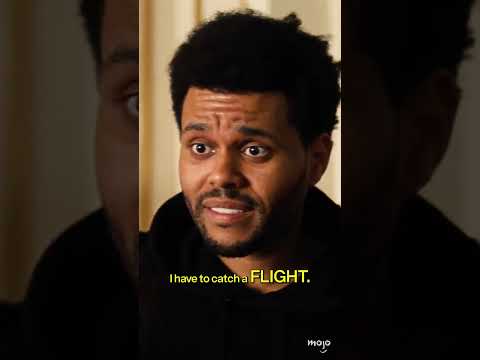 The Weeknd’s Worst Line Deliveries