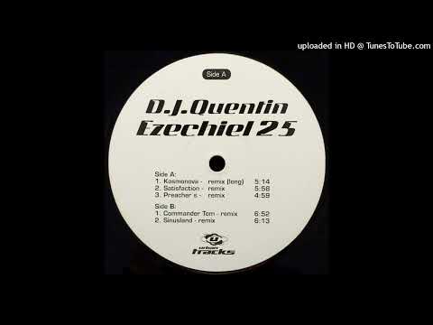DJ Quentin – Ezechiel 25 (Sinusland Remix)