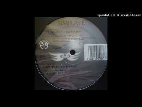 Simplay F. – Love Theme (From Flashdance) (Theme Zone Mix)