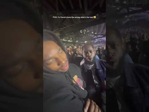 “He a drake fan” 😭