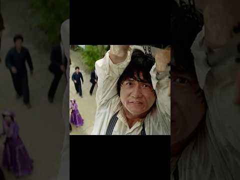 Jackie Chan Stuntman #martialarts