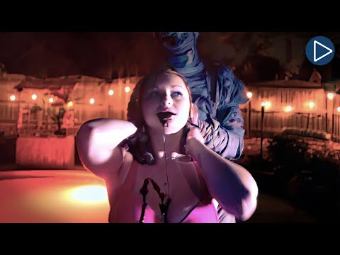 BLOOD OF THE MUMMY 🎬 Full Exclusive Horror Movie Premiere 🎬 English HD 2025