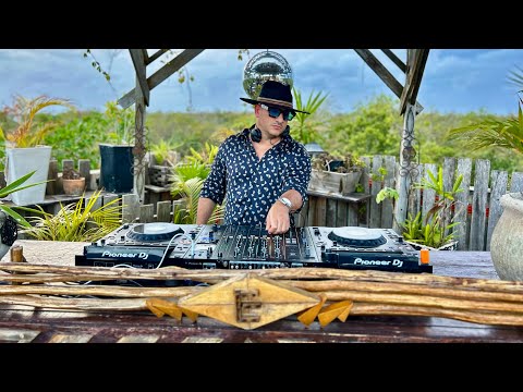 Azar | Afro House Sunset Mix 2025 | By @EPHIMERATulum