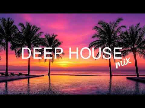 DEEP HOUSE MIX 2025 🍓 Best Of Tropical Deep House Music Chill Out Mix 🍓Chill Mix  2025