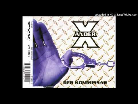 X-Ander – Dra Di Net Um