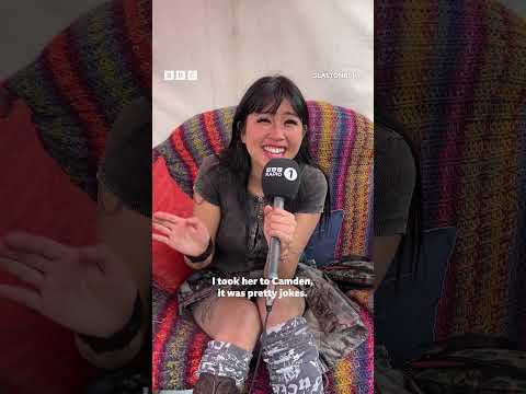 Beabadoobee & Olivia Rodrigo are BOTH playing Glasto again this year 🥲 #glastonbury #bbcglasto
