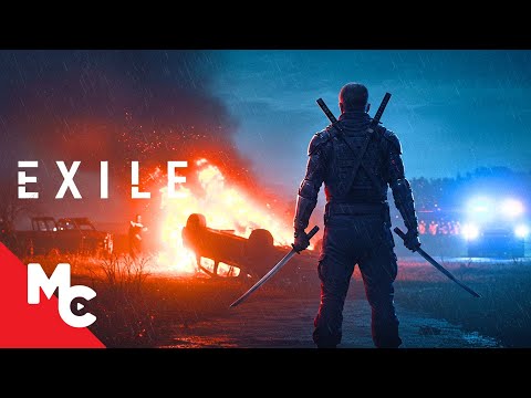 Assassin Hunts Down the Men Who Betrayed Him | Exile | Full Action Revenge Movie