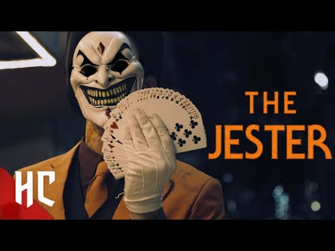 The Jester | Full Slasher Horror Movie in English | Family Survival