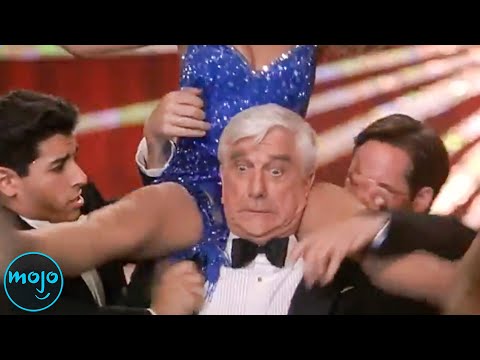 Top 10 Funniest Naked Gun Movie Moments