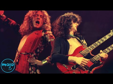 Top 10 Most Air Guitar Rock Songs Of All Time