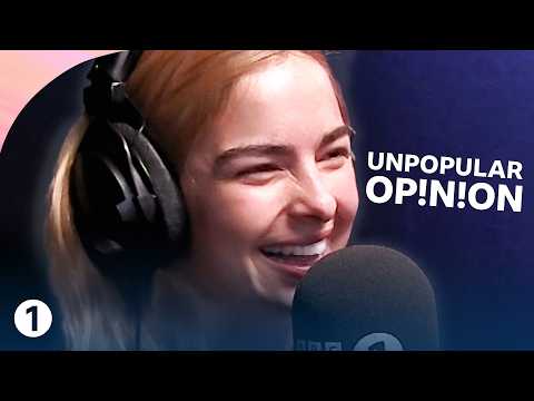 Addison Rae plays Unpopular Opinion: “I’m open to trying any levels of spice”