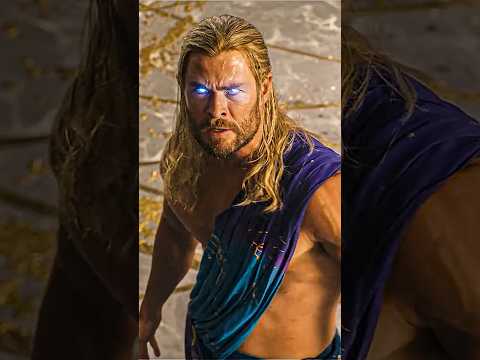 It’s Thor VS. Zeus 👀⚡️