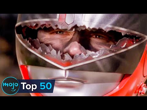 Top 50 Darkest Moments on Power Rangers