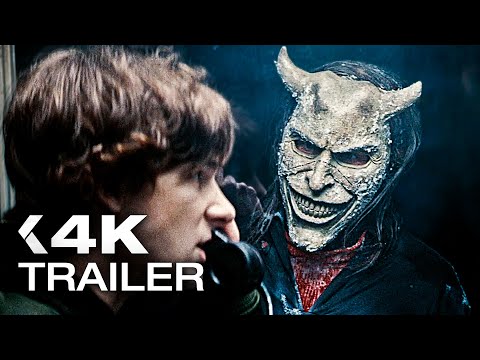 BLACK PHONE 2 Trailer (2025) Ethan Hawke