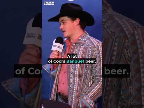 Zach Top tour rider – GROSS!