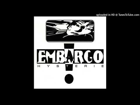 Embargo – Hysterie (Live Edit)