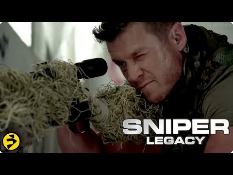 SNIPER 5: LEGACY (2014) | Best Scenes Compilation |