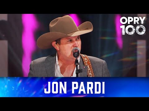 Jon Pardi – “Friday Night Heartbreaker” | Live at the Grand Ole Opry
