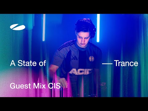 CIS – A State of Trance Episode 1230 Guest Mix