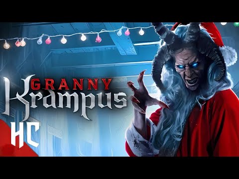 Granny Krampus | Full Horror Movie in English | Dark Family Secrets