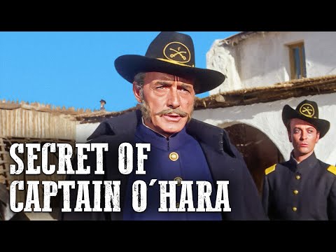 Secret of Captain O’Hara | Western | English