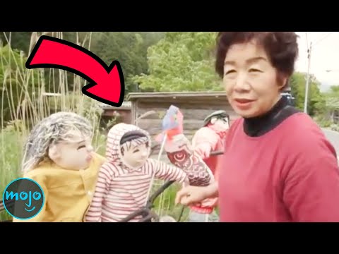 Top 10 Most Bizarre Towns in the World