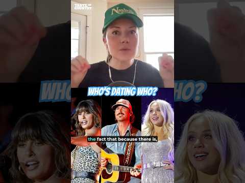 They PUNKING us? Riley Green, Ella Langley, Megan Moroney