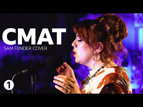 CMAT – Something Heavy (Sam Fender cover) – Radio 1’s Piano Sessions