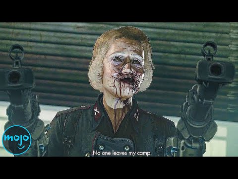 Top 10 Disturbing Levels In Video Games