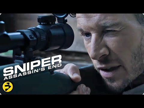 SNIPER: ASSASSIN’S END | Sniper vs Sniper | Lady Death Hunts Beckett Scene