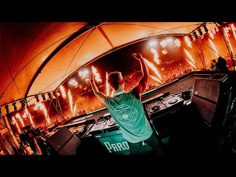 Armin van Buuren live at Parookaville 2025