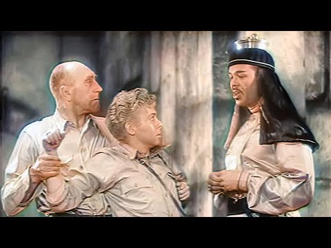 Angry Waters – Terry And The Pirates 1940 (Adventure, Thriller) TV serial – episode 7
