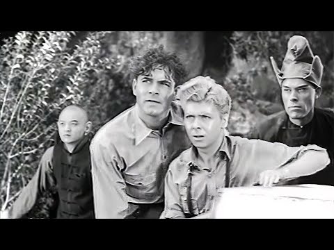 Terry And The Pirates (1940) Chapter 7 – Angry Waters | with William Tracy