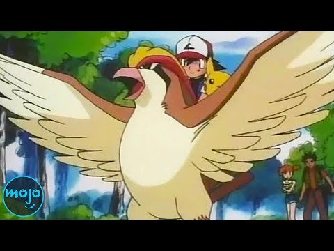 Top 30 Iconic Pokemon Evolution Scenes